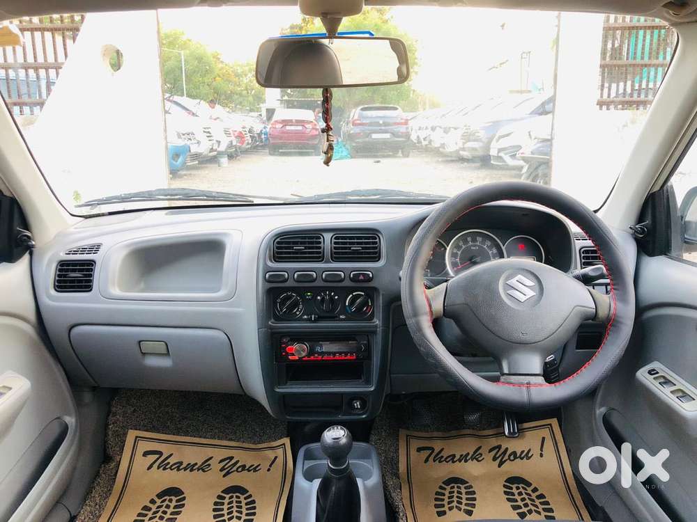 Maruti Suzuki Alto K10 1.0 Vxi, 2012, Petrol