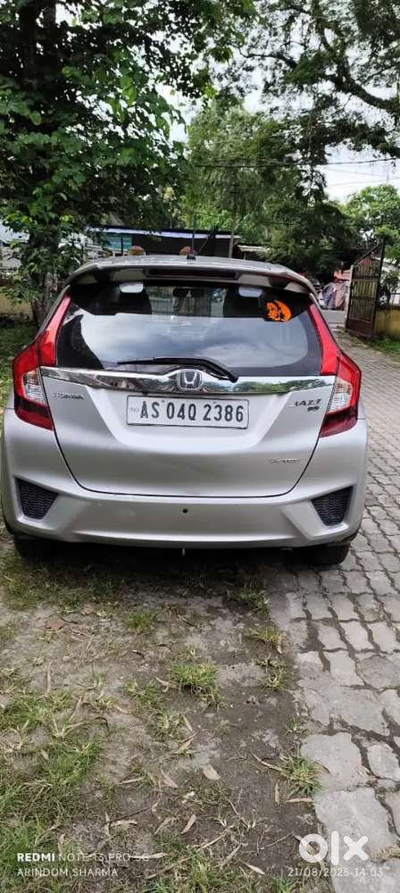 Honda Jazz 2016