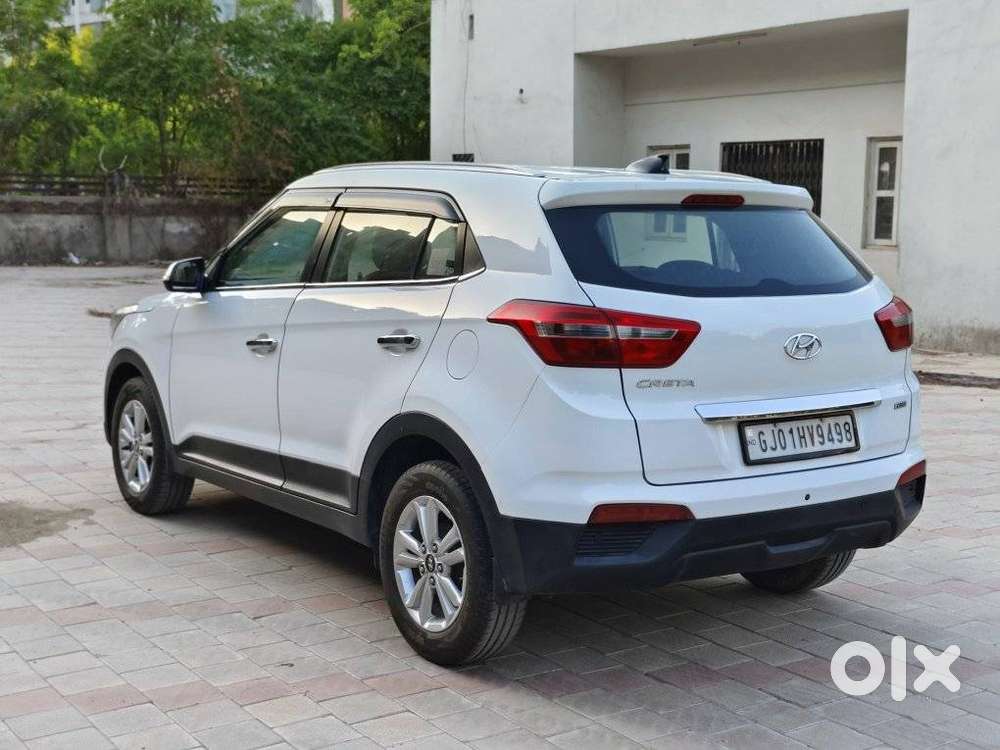 Hyundai Creta 1.4 S Plus Diesel, 2019, Diesel