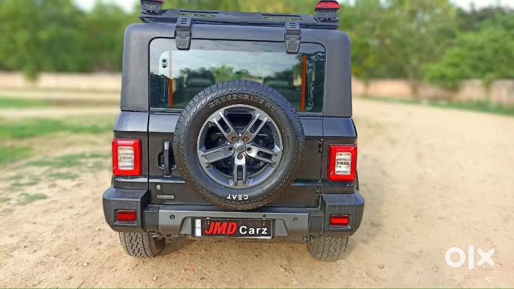 Mahindra Thar
