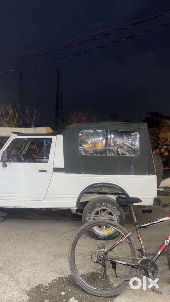 Maruti Suzuki Gypsy 1990