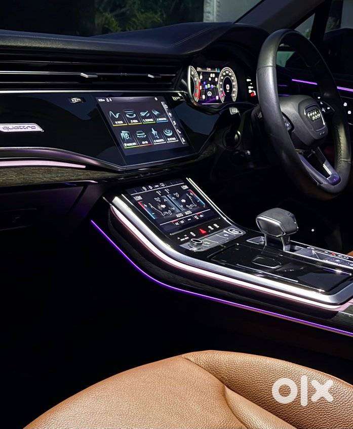Audi Q7 3.0 Technology 55 Tfsi, 2023, Petrol