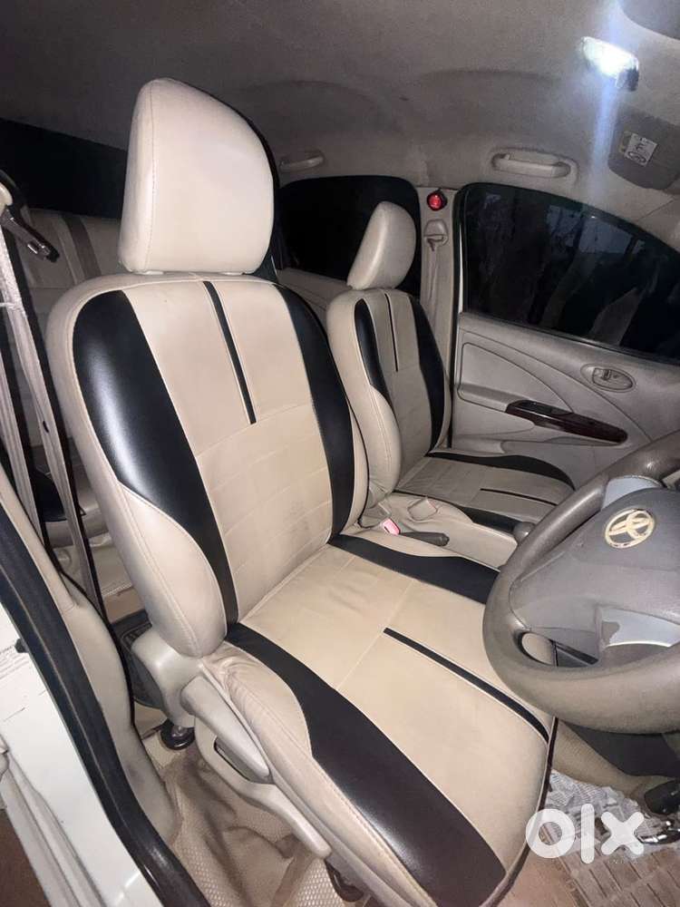 Toyota Etios Gd 2015