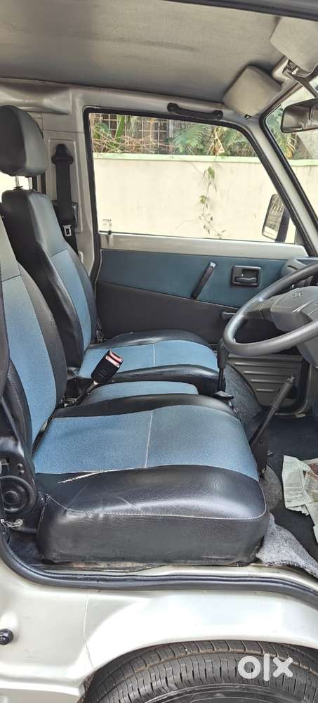 Maruti Suzuki Omni 8 Seater Bsiv, 2018, Petrol