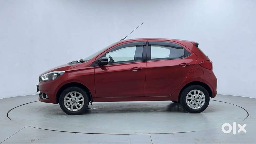 Tata Tiago Xz, 2017, Petrol