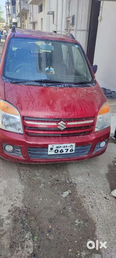 Maruti Suzuki Wagon R 2007 Petrol 115000 Km Driven