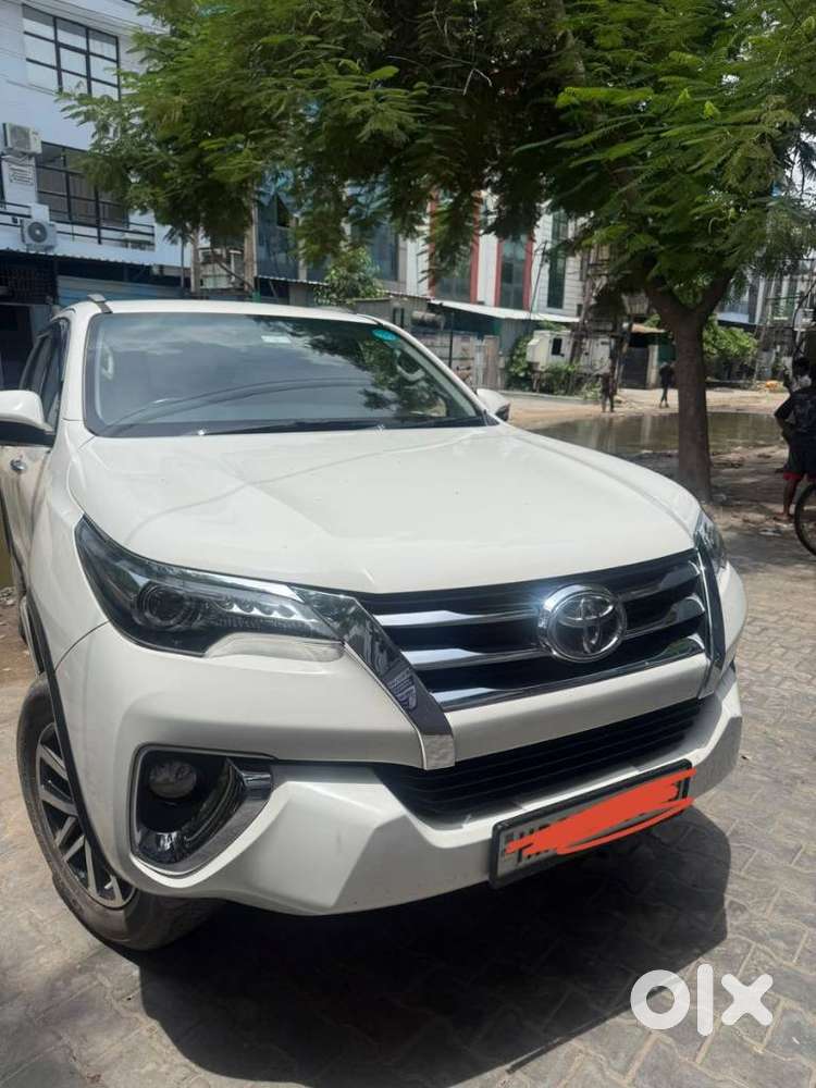 Toyota Fortuner 4x4 At 2.8 Diesel, 2017, Diesel