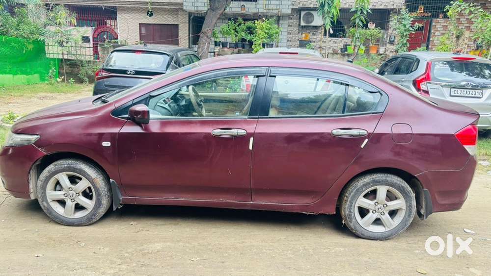 Honda City Petrol 2012