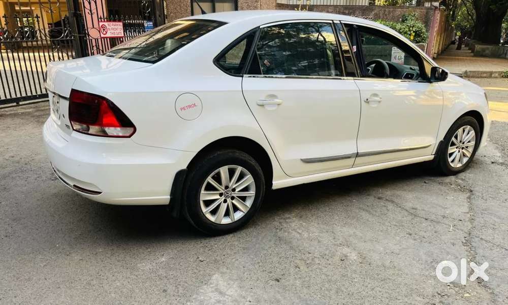 Volkswagen Vento 1.2 Tsi Highline Plus At, 2018, Petrol