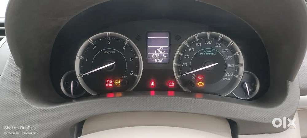 Maruti Suzuki Ertiga Vdi 2018