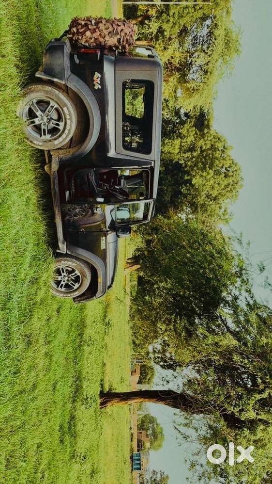 Mahindra Thar 2022 Diesel Good Condition