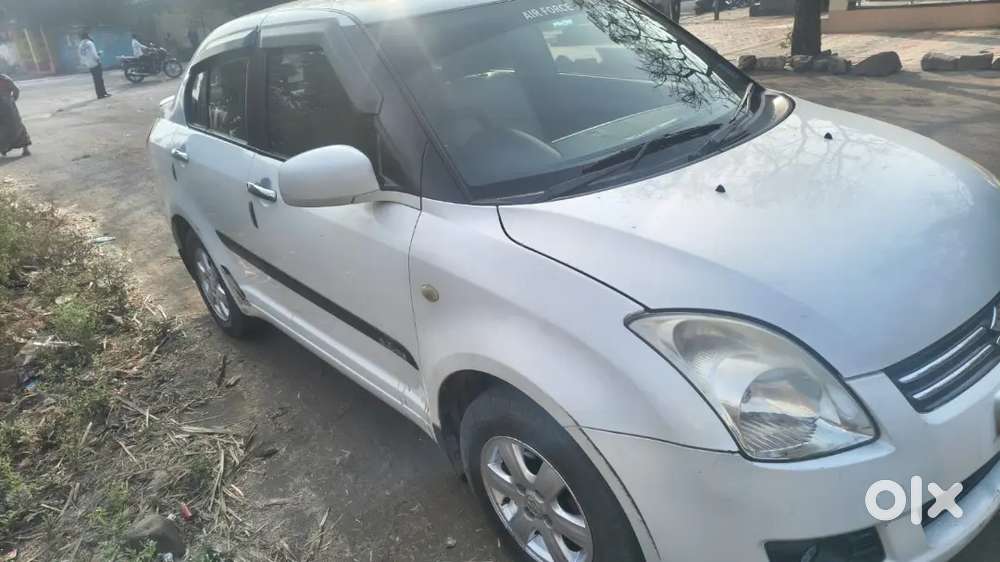 Maruti Suzuki Swift Dzire 2012 Petrol 100000 Km Driven