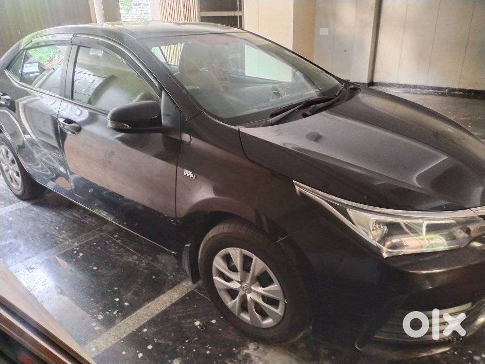 Toyota Corolla Altis Js Mt, 2014, Petrol