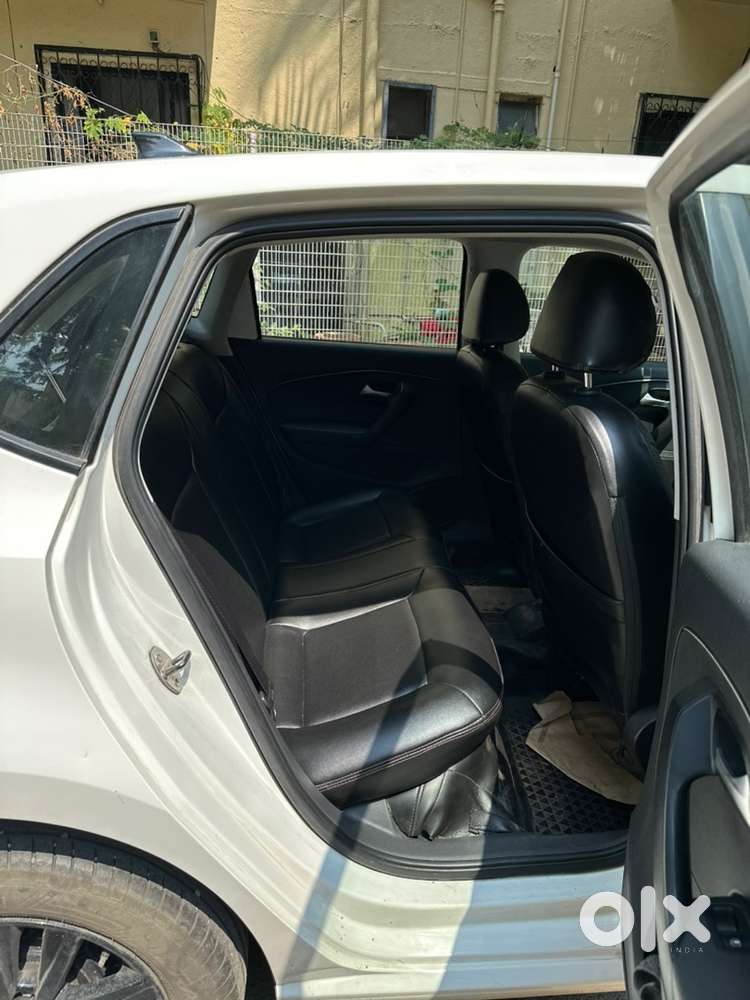 Volkswagen Polo 2016 Petrol