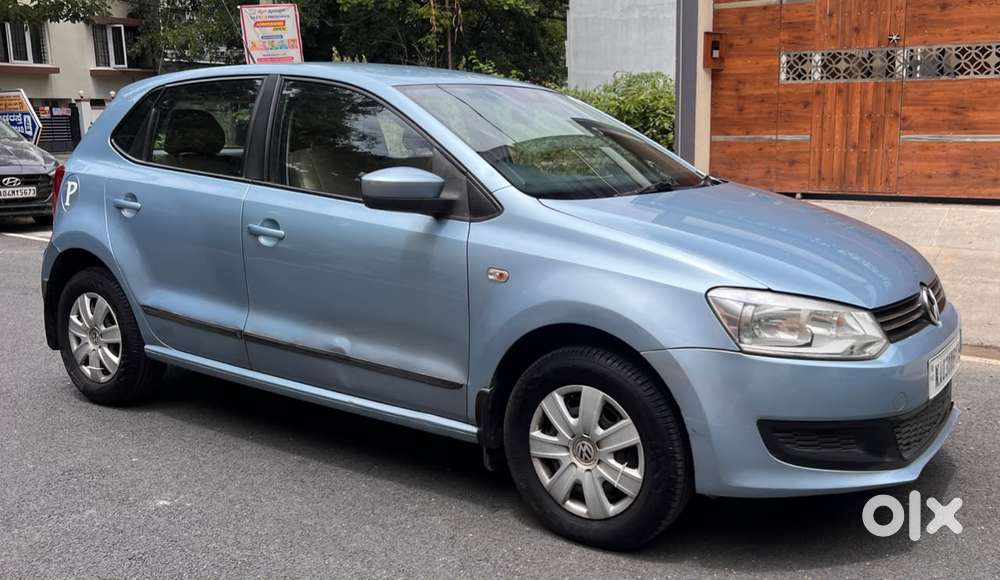 Volkswagen Polo 1.0 Mpi Comfortline, 2011, Petrol