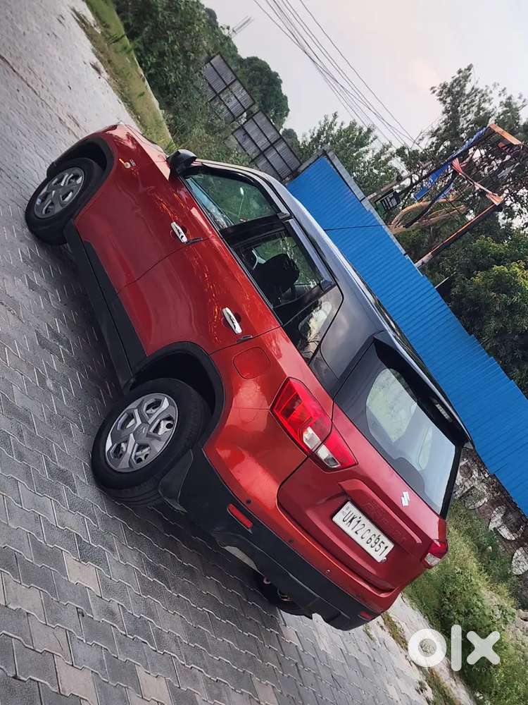 Maruti Suzuki Vitara Brezza 2017 Diesel Well Maintained
