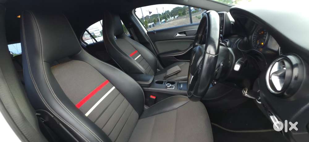 Mercedes-benz A Class 180 Edition 1, 2014, Diesel