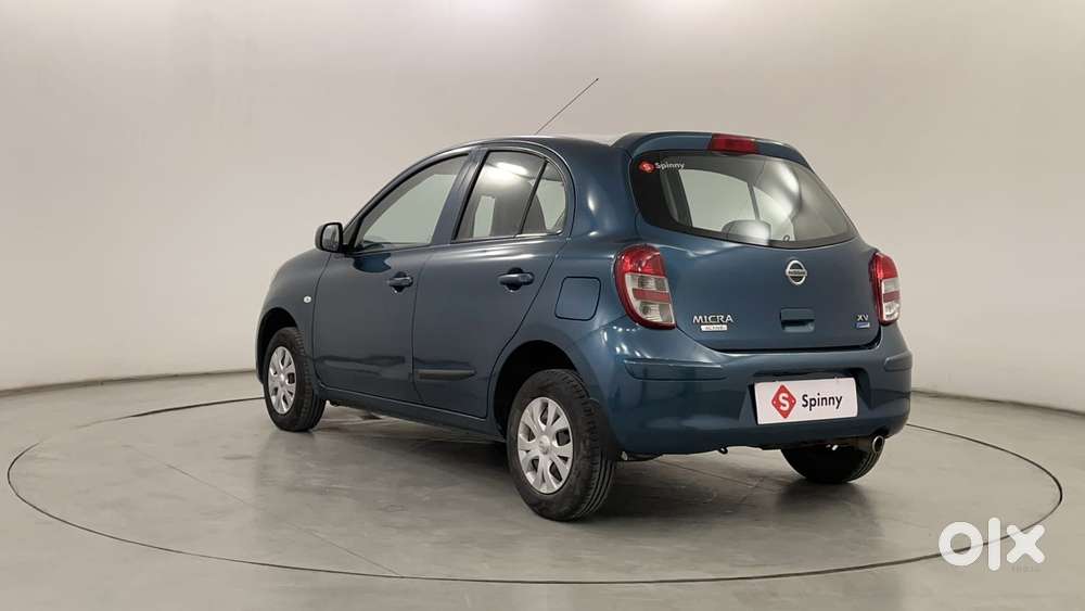 Nissan Micra Active Xv, 2015, Petrol