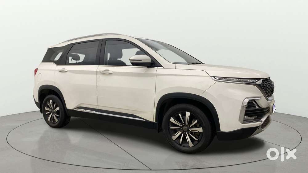 Mg Hector Sharp Dct Petrol, 2020, Petrol