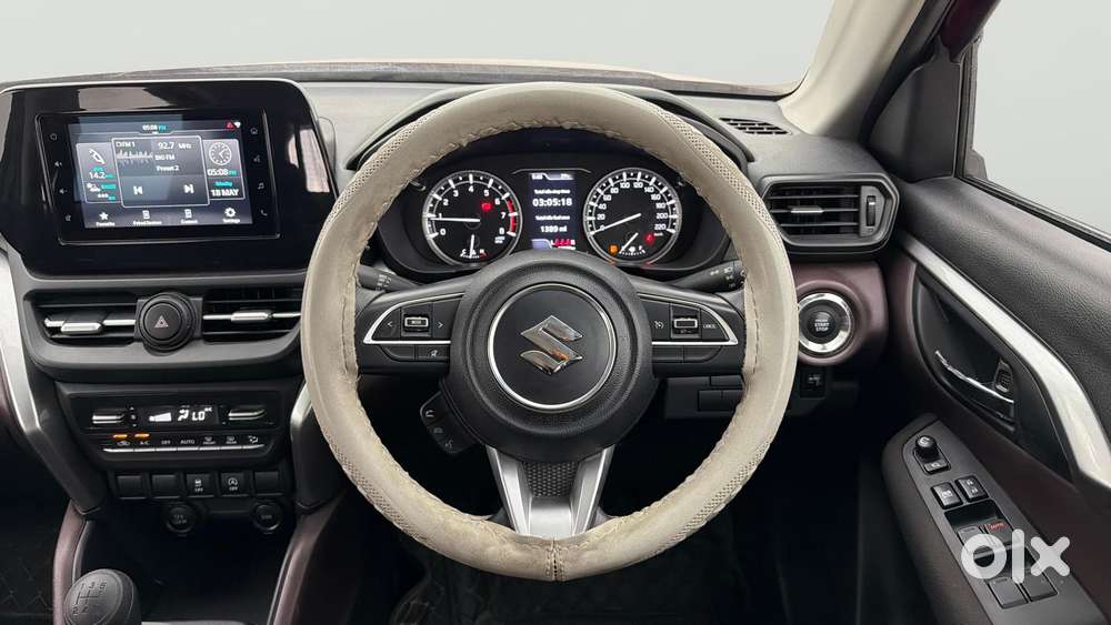 Maruti Suzuki Grand Vitara 1.5 Delta Smart Hybrid, 2025, Petrol