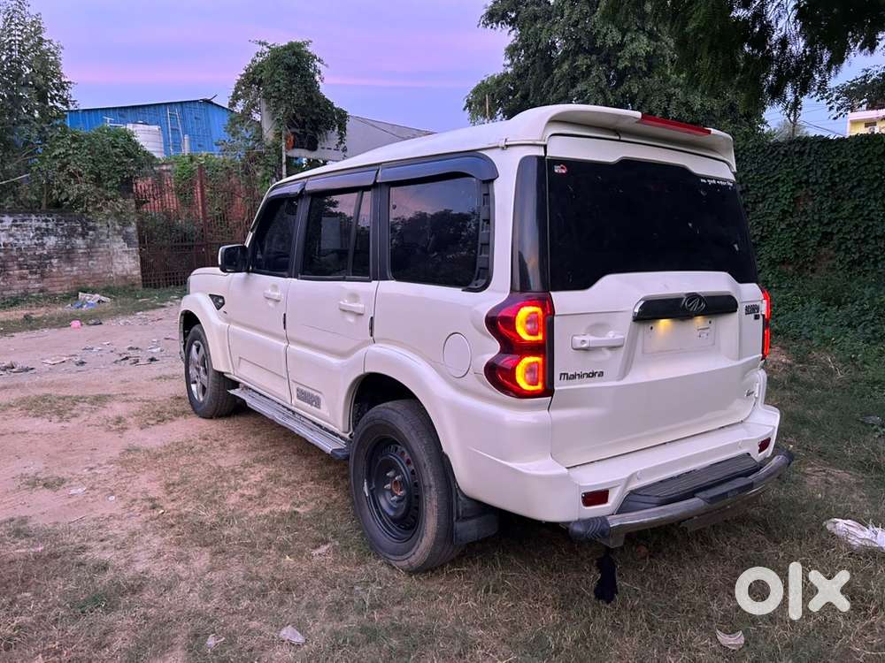 Mahindra Scorpio 2021 Diesel