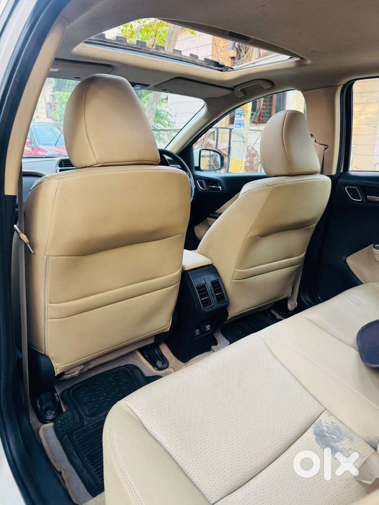 Honda City Zx Petrol Cvt, 2018, Petrol