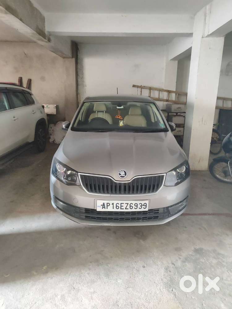 Skoda Rapid Tsi 2019 Diesel