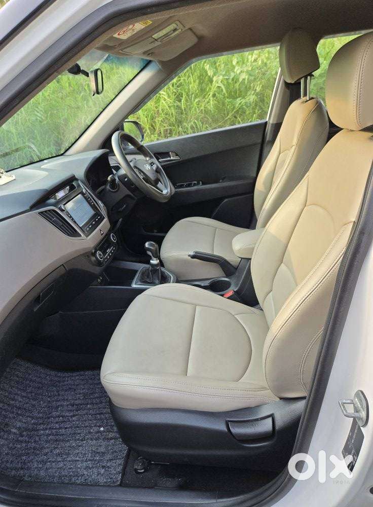 Hyundai Creta 1.6 Sx Option, 2015, Petrol