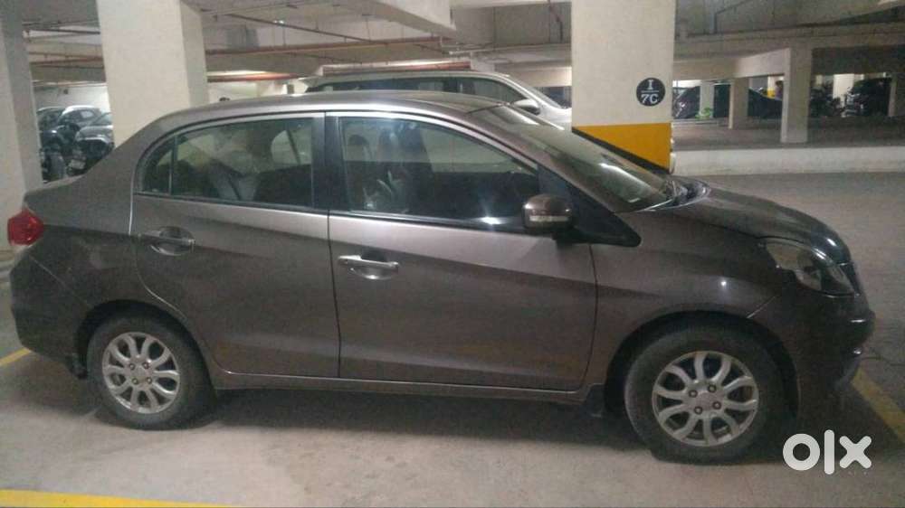 Honda Amaze Vx 2014