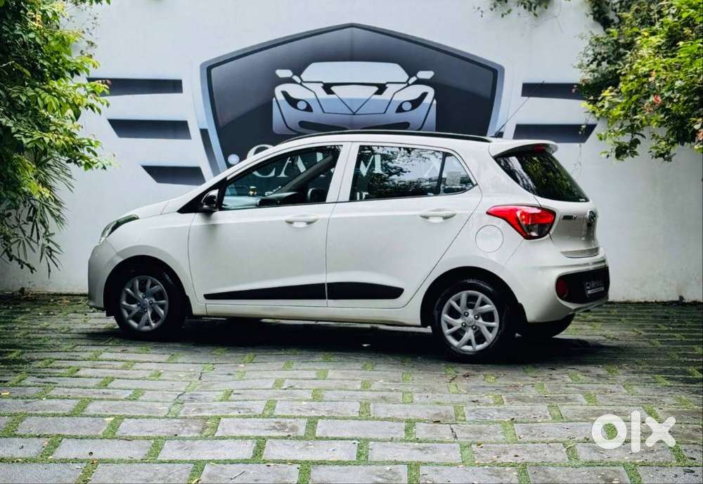 Hyundai Grand I10 Sportz 1.2 Kappa Vtvt, 2018, Petrol
