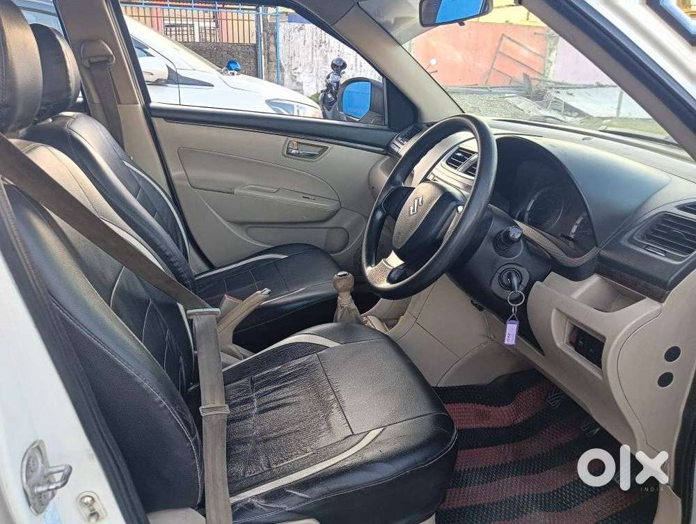 Maruti Suzuki Swift Dzire, 2014, Diesel