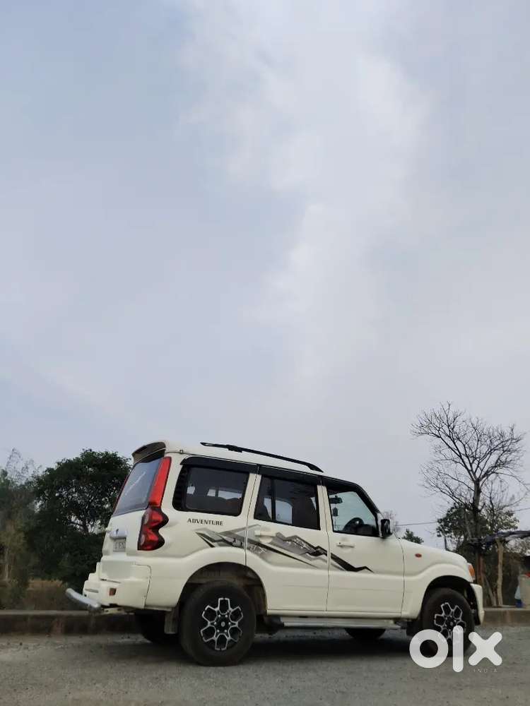 Mahindra Scorpio 2.2 Sle 2012