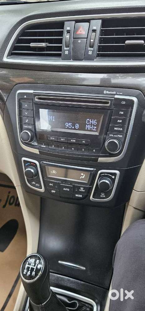 Maruti Suzuki Ciaz Zdi Option, 2014, Diesel