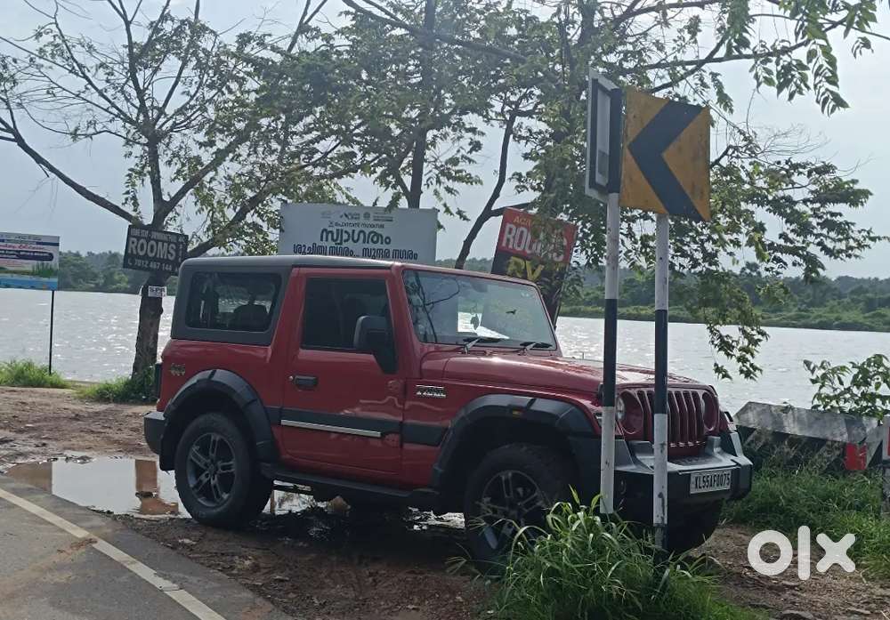 Mahindra Thar2022 Diesel Full Option