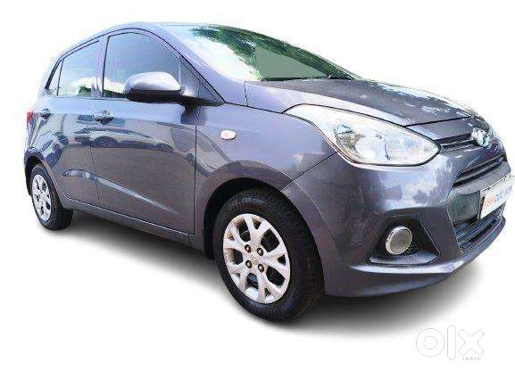 Hyundai Grand I10 Magna 1.2 Crdi, 2016, Diesel