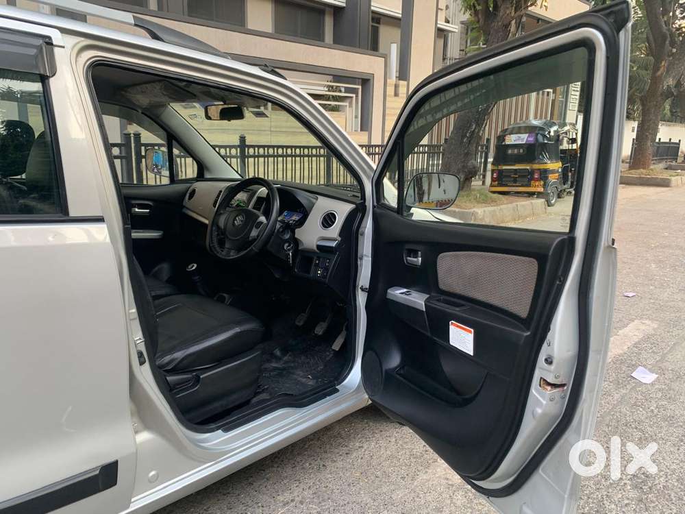 Maruti Suzuki Wagon R 1.0 2013-2019 Lxi Cng, 2016, Cng & Hybrids