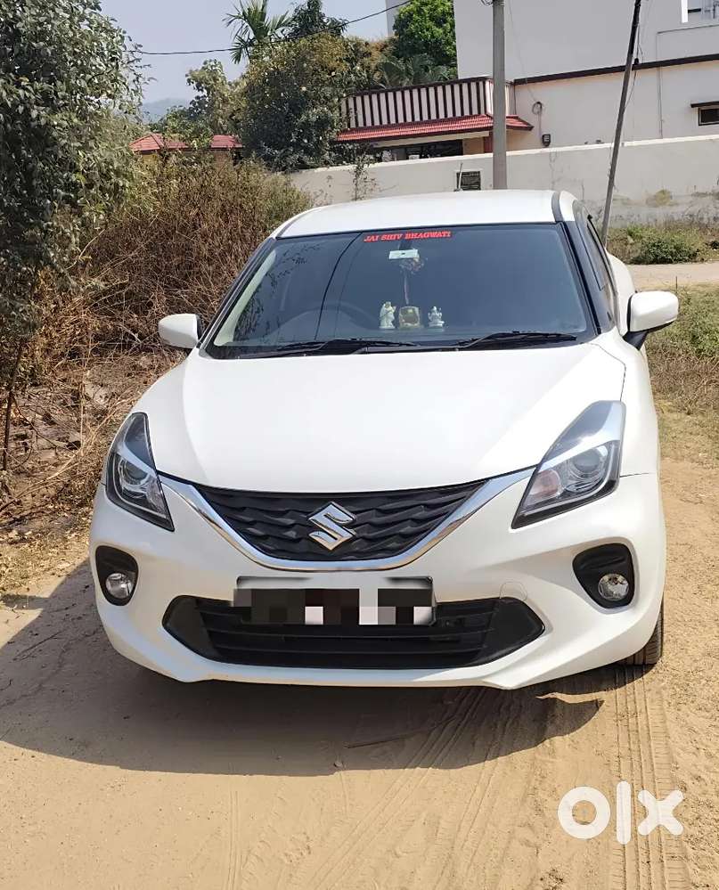 Maruti Suzuki Baleno 1.2 Zeta 2019