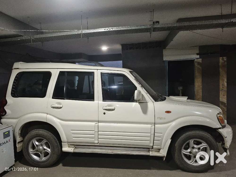 Mahindra Scorpio N 2009 Diesel 400000 Km Driven