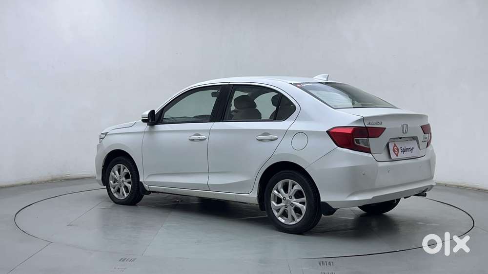 Honda Amaze Vx Cvt I-vtec, 2020, Petrol