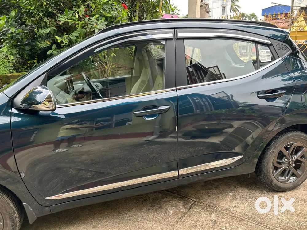 Hyundai Grand I10 Nios Sportz 2021 Variant