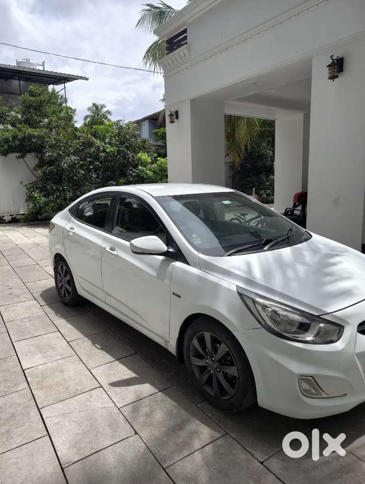 Hyundai Verna