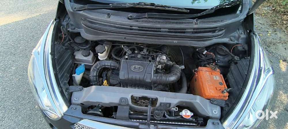 Hyundai Eon Era +, 2015, Petrol