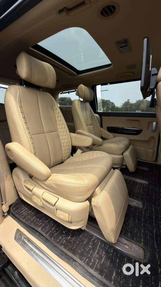 Kia Carnival Limousine Plus 7 Str, 2023, Diesel