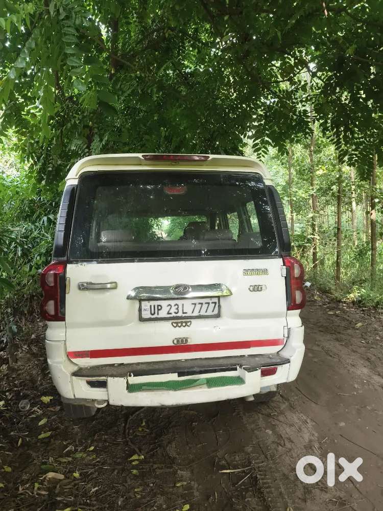 Mahindra Scorpio Lx