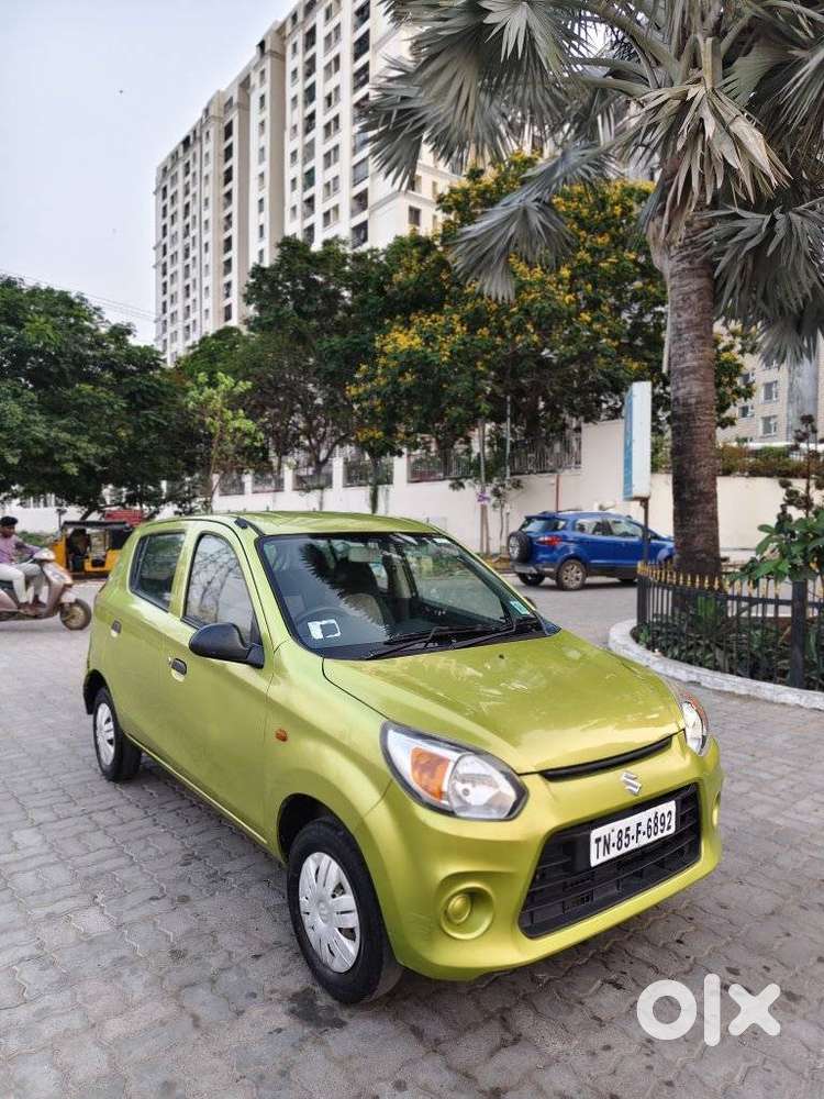 Maruti Suzuki Alto 800 Lxi, 2018, Petrol