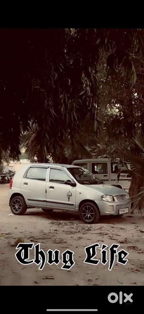 Maruti Suzuki Alto 2009 Petrol Well Maintained