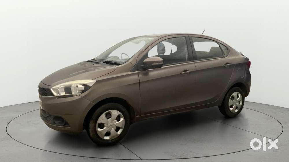 Tata Tigor 1.2 Revotron Xt, 2017, Petrol
