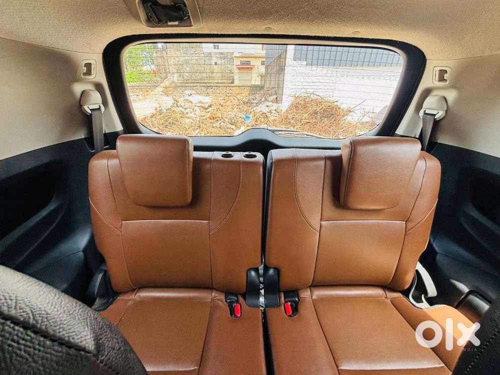 Toyota Innova Crysta 2.8 Z, 2016, Diesel
