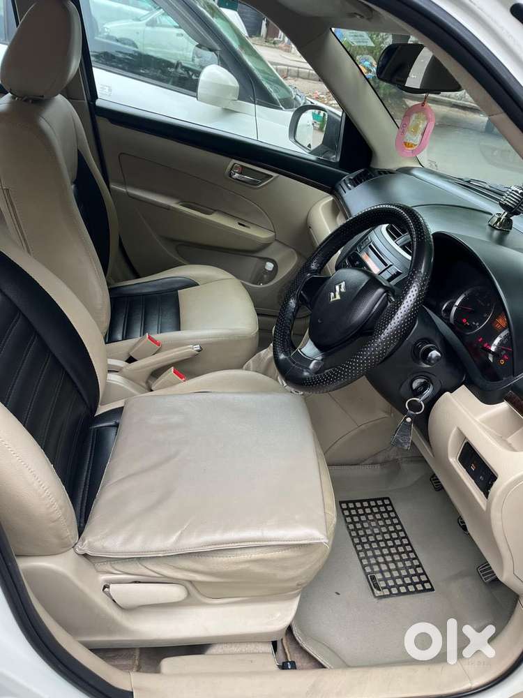 Maruti Suzuki Swift Dzire Vdi Bsiv, 2012, Diesel