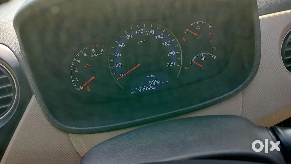 Hyundai Xcent 2016 Diesel Well Maintained